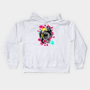 King Kong vs Godzilla Kids Hoodie